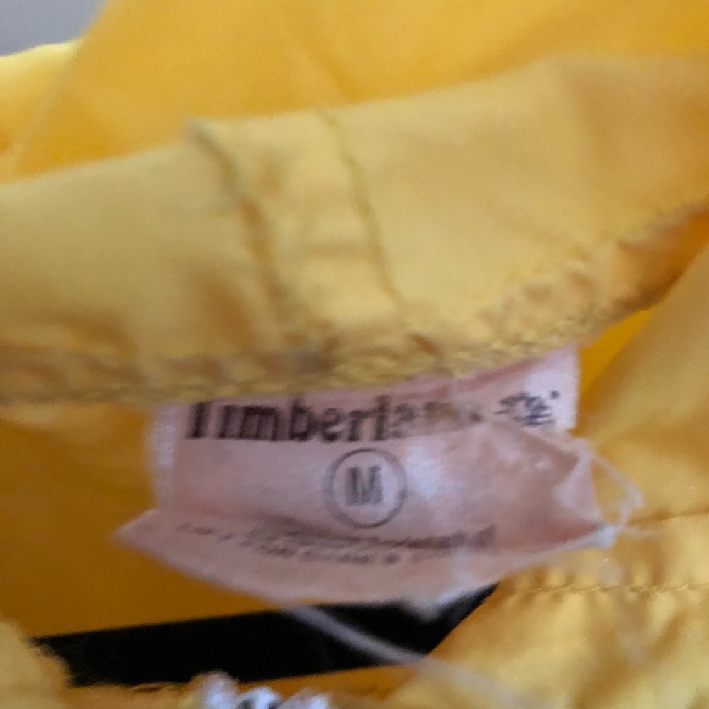 ⚠️VINTAGE Timberland Windbreaker⚠️ - Picture 4 of 4